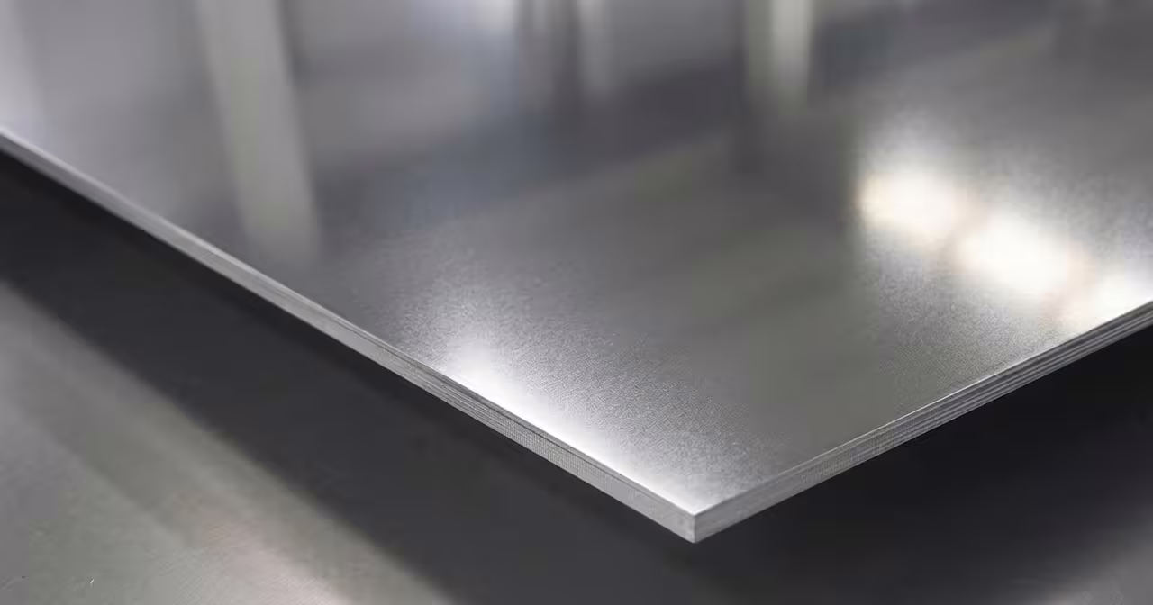 Chapa laminada en frío
